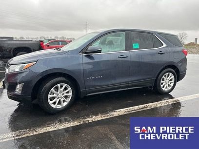 Used 2018 Chevrolet Equinox LT