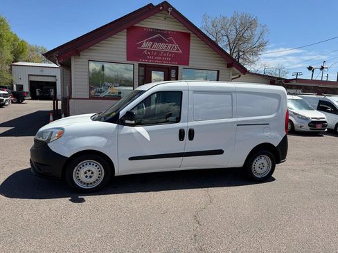 Used 2021 RAM ProMaster City Tradesman FWD image 5
