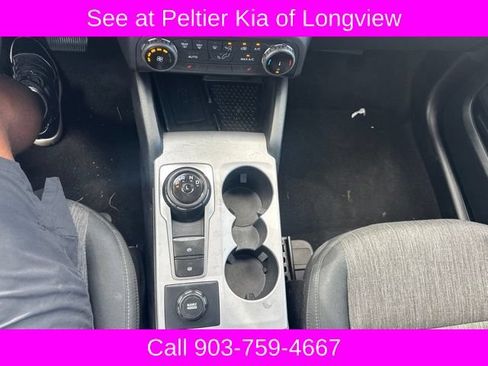 Used 2022 Ford Bronco Sport Big Bend w/ Convenience Package AWD/4WD image 18