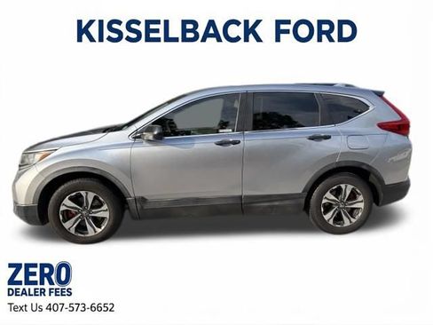Used 2019 Honda CR-V LX image 7