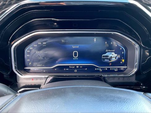 Used 2022 Chevrolet Silverado 1500 LT Trail Boss w/ LT Trail Boss Premium Package AWD/4WD image 20