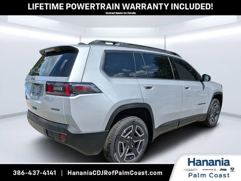 New 2026 Jeep Cherokee Laredo AWD/4WD image 3