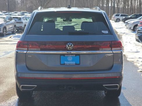 New 2024 Volkswagen Atlas SE AWD/4WD image 11
