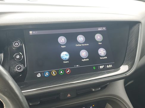 Used 2021 Buick Envision Essence w/ Technology Package I FWD image 27