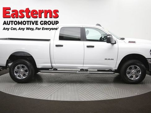 Used 2026 RAM 2500 Big Horn AWD/4WD image 93