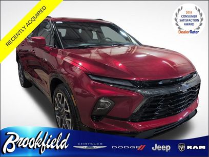 Used 2025 Chevrolet Blazer RS