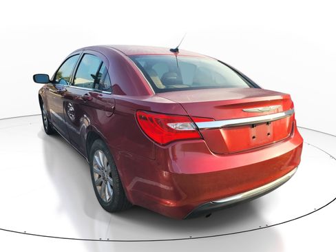 Used 2012 Chrysler 200 Touring w/ Cold Weather Group FWD image 6