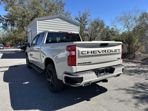 New 2026 Chevrolet Silverado 1500 RST AWD/4WD image 4