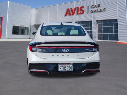 Used 2025 Hyundai Sonata SEL image 7