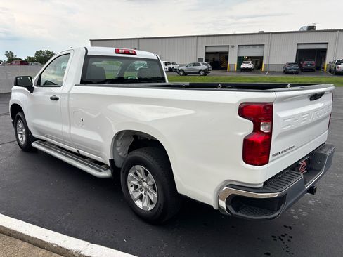 Used 2024 Chevrolet Silverado 1500 W/T w/ WT Fleet Convenience Package image 5