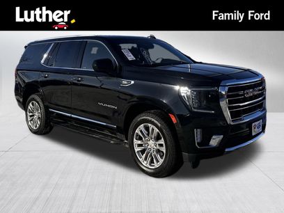 Used 2021 GMC Yukon SLT