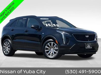 Used 2022 Cadillac XT4 Sport