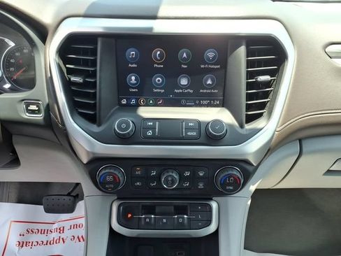 Used 2023 GMC Acadia SLT w/ Preferred Package FWD image 12