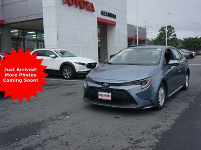 Used 2022 Toyota Corolla LE