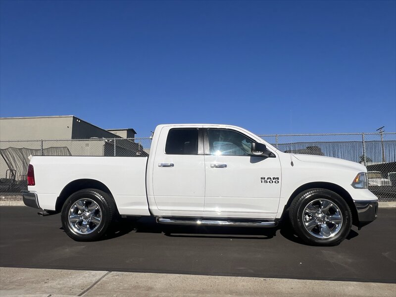 Used 2016 RAM 1500 Big Horn RWD image 20