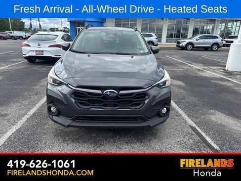 Used 2024 Subaru Crosstrek 2.0i Premium AWD/4WD image 8