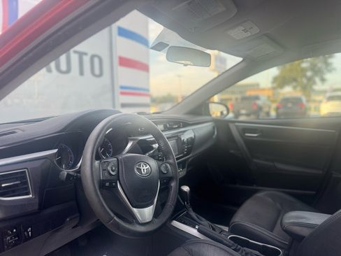 Used 2015 Toyota Corolla S image 26