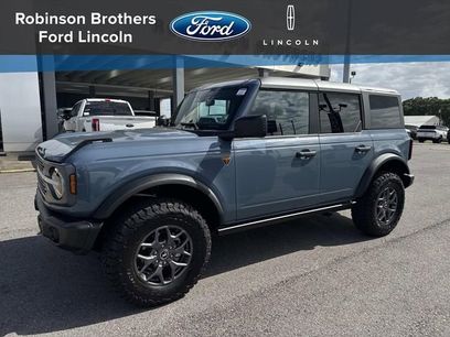 Used 2025 Ford Bronco Badlands