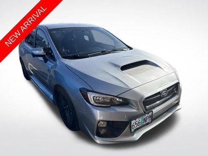 Used 2016 Subaru WRX STI
