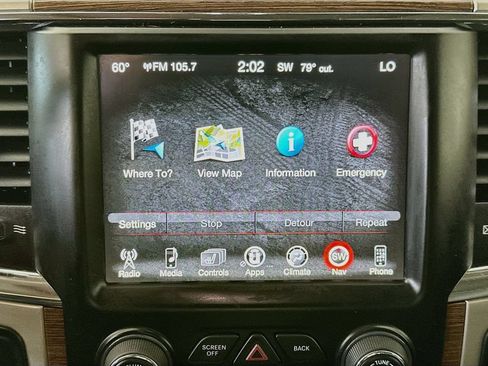 Used 2017 RAM 3500 Laramie w/ Snow Chief Group AWD/4WD image 19