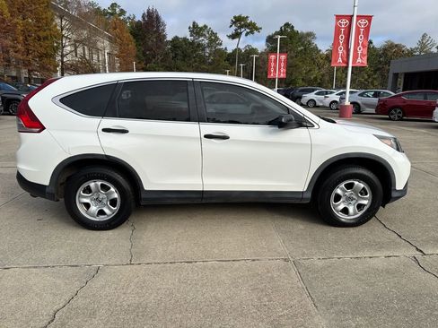 Used 2012 Honda CR-V LX image 8