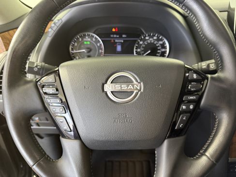 Used 2021 Nissan Armada SL w/ Captain's Chairs Package RWD image 26