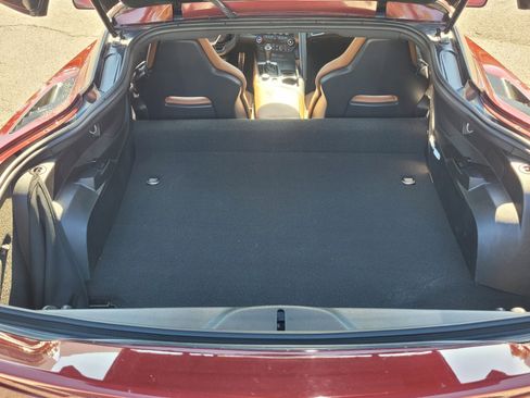 Used 2016 Chevrolet Corvette Stingray Coupe w/ 2LT Preferred Equipment Group image 12