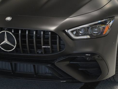 New 2026 Mercedes-Benz AMG GT 53 image 8