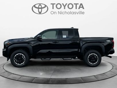 New 2026 Toyota Tacoma TRD Off-Road