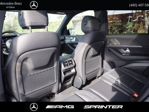 New 2026 Mercedes-Benz GLE 53 AMG 4MATIC image 19