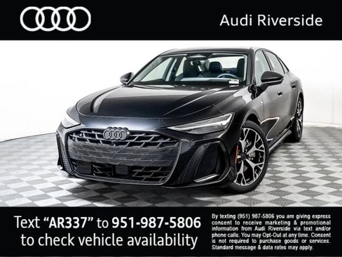 New 2026 Audi A6 Premium Plus image 1