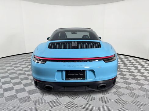 Certified 2024 Porsche 911 Targa 4 GTS AWD/4WD image 32