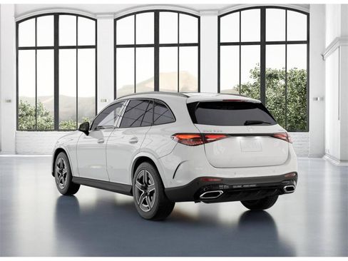 New 2026 Mercedes-Benz GLC 300 4MATIC image 28