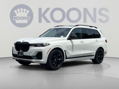 Used 2022 BMW X7 xDrive40i