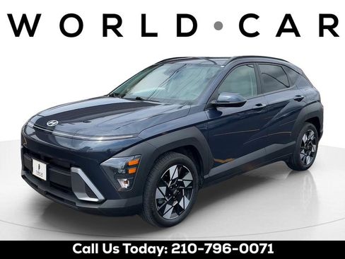 Used 2024 Hyundai Kona SEL FWD image 7