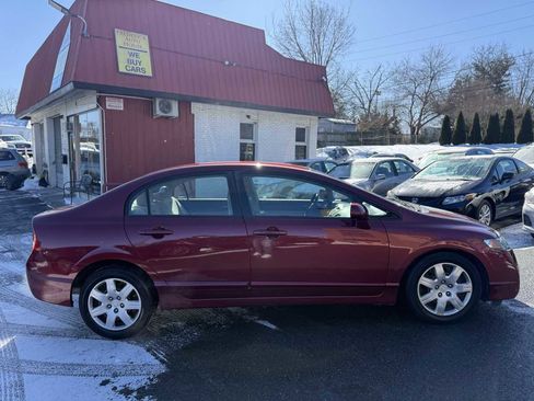 Used 2009 Honda Civic LX image 8