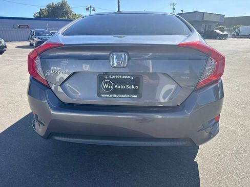 Used 2017 Honda Civic LX image 6