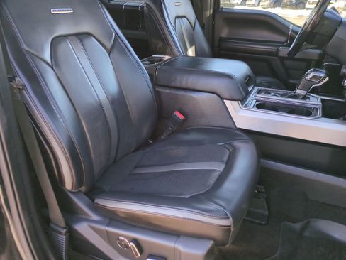 Used 2020 Ford F150 Platinum w/ Technology Package image 29