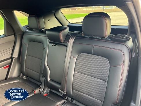 New 2025 Ford Escape ST-Line w/ Equipment Group 301A image 14