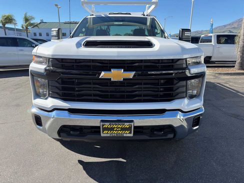 New 2026 Chevrolet Silverado 3500 W/T w/ WT Convenience Package image 3