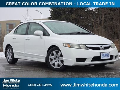 Used 2009 Honda Civic LX