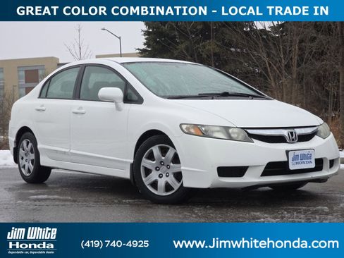 Used 2009 Honda Civic LX image 1