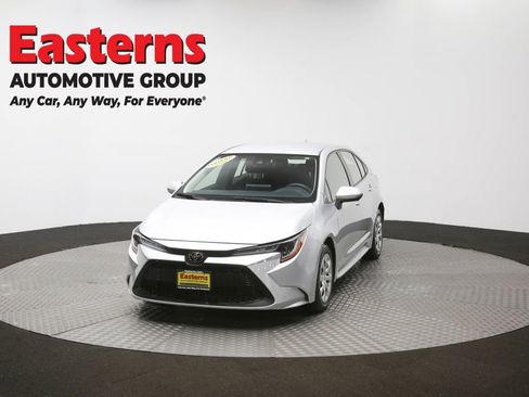 Used 2022 Toyota Corolla LE FWD image 53