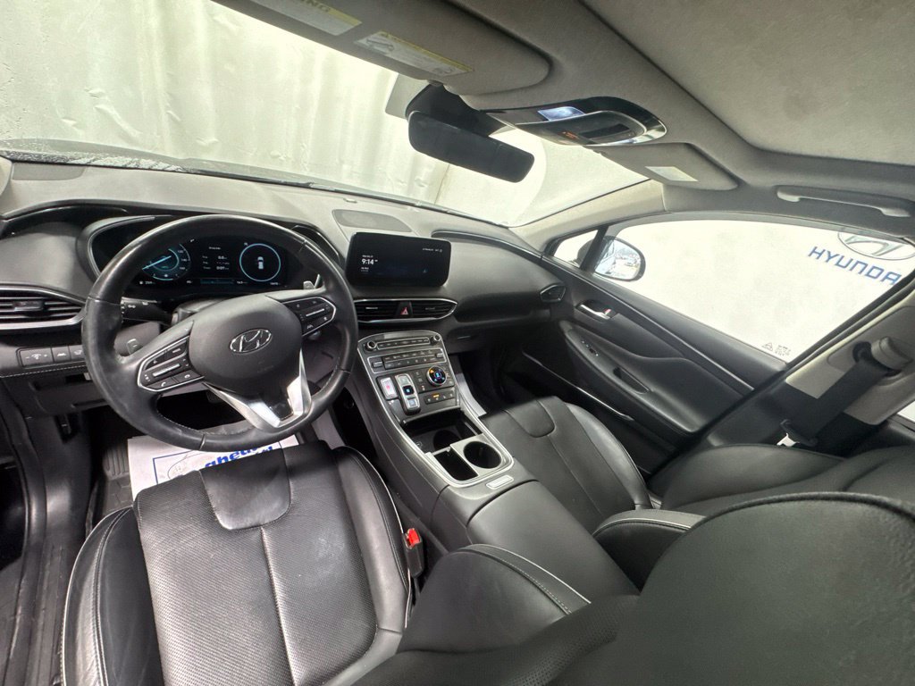Used 2023 Hyundai Santa Fe Limited AWD/4WD image 30
