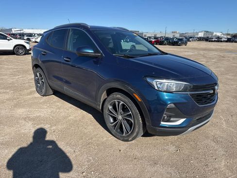 Used 2021 Buick Encore GX Select FWD image 4