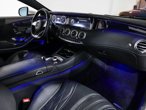 Used 2016 Mercedes-Benz S 63 AMG 4MATIC Coupe image 20