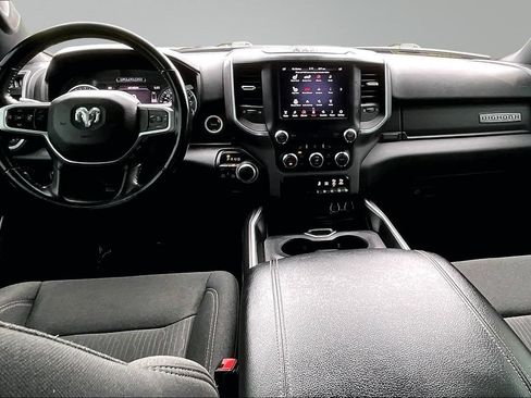 Used 2021 RAM 1500 Big Horn AWD/4WD image 17