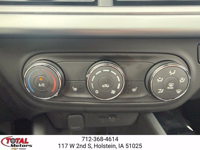 New 2026 Chevrolet Trax RS w/ Driver Confidence Package FWD image 22