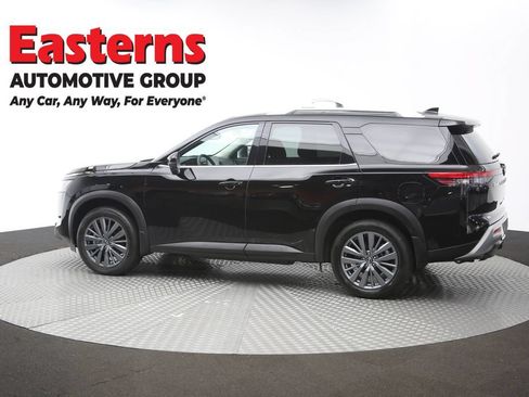 Used 2025 Nissan Pathfinder SL w/ SL Premium Package AWD/4WD image 65