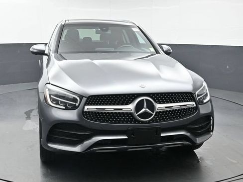 Used 2021 Mercedes-Benz GLC 300 4MATIC image 8